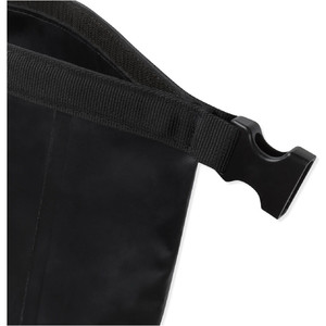2022 Musto Waterproof Dry Backpack 40L 80041 - Black / Grey